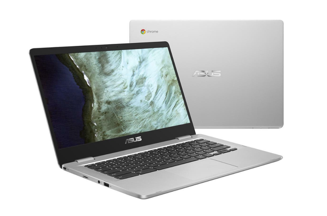 Ноутбук ASUS Chromebook C423NA-IS44F 14" Refurbished, фото 1
