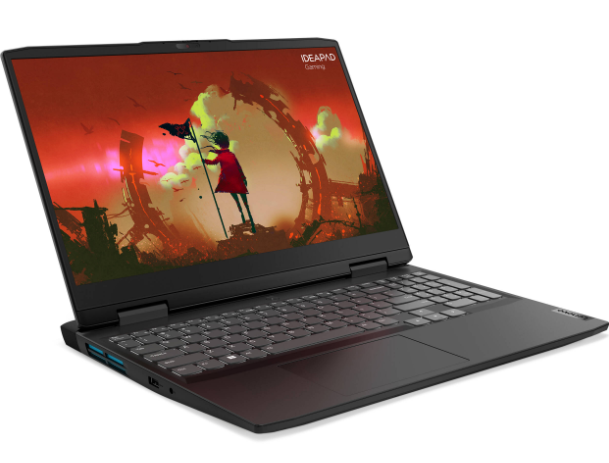 Ноутбук Lenovo IdeaPad Gaming 3 15IAH7 (82S900SJUS) Refurbished