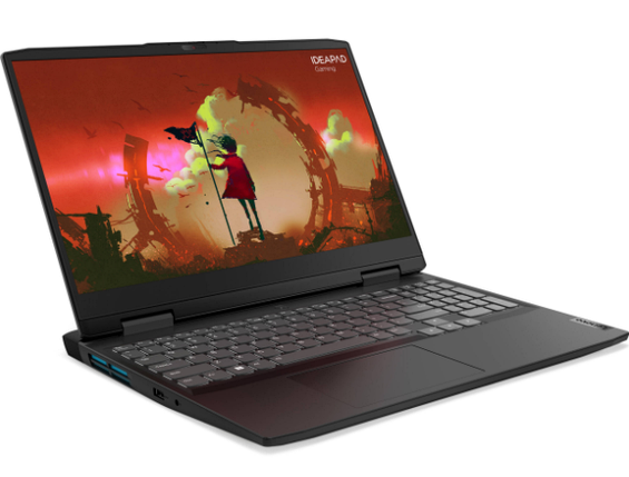 Ноутбук Lenovo IdeaPad Gaming 3 15IAH7 (82S900SJUS) Refurbished, фото 1
