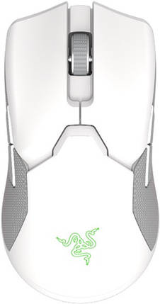 Миша Razer Viper Ultimate Wireless & Mouse Dock Mercury Wireless/USB White (RZ01-03050400-R3M1), фото 1