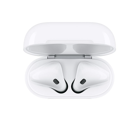 Навушники TWS Apple AirPods with Wireless Charging Case (MRXJ2), фото 3