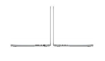 Ноутбук Apple MacBook Pro 16" Silver Late 2023 (Z1AJ0019L), фото 4