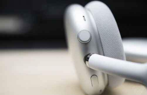 Навушники з мікрофоном Apple AirPods Max Silver (MGYJ3) (Refurbished), Сріблястий, фото 3