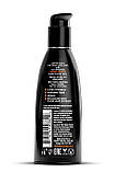 Їстівний лубрикант зі смаком персика WICKED AQUA 60ML, фото 3