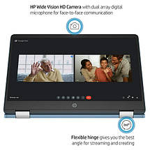 Ноутбук HP Chromebook x360 14a-ca0790wm, фото 4