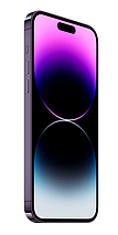 Смартфон Apple iPhone 14 Pro 1TB eSIM Deep Purple (MQ303), фото 4