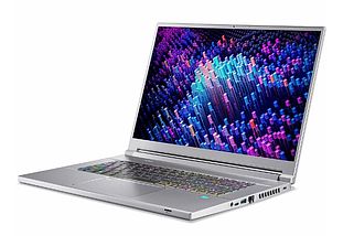 Ноутбук Acer Predator Triton 16 PT16-51-76XZ (NH.QK9AA.003), фото 4