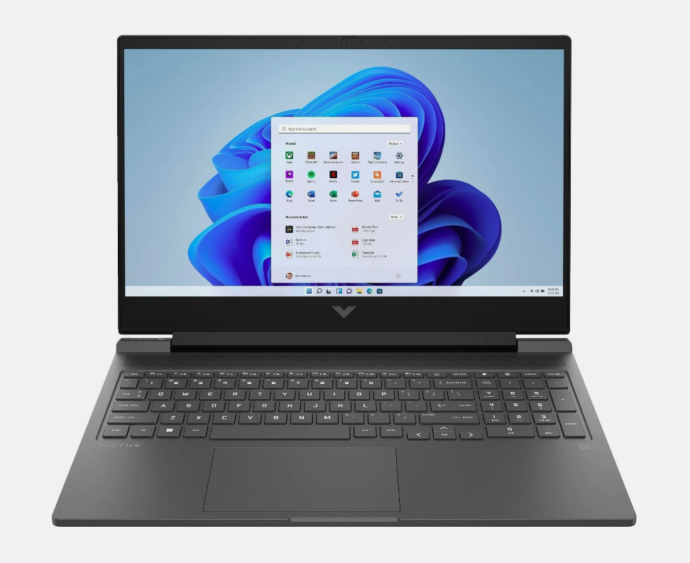 Ноутбук HP Victus 16-s0001nr (823F0UA)