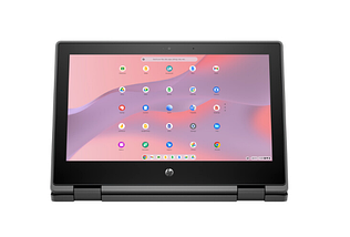 Ноутбук HP 11.6" Fortis x360 G3 J Multi-Touch (7L301UT), фото 6