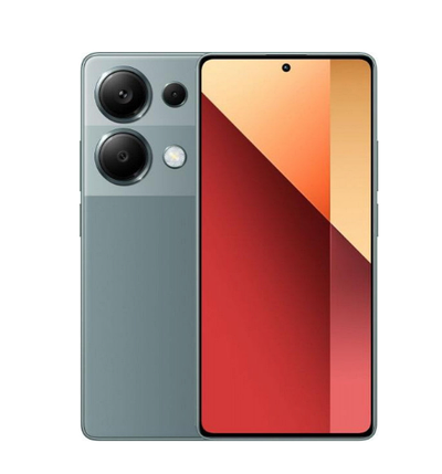 Смартфон Xiaomi Redmi Note 13 Pro 4G 8/256GB Forest Green, фото 1