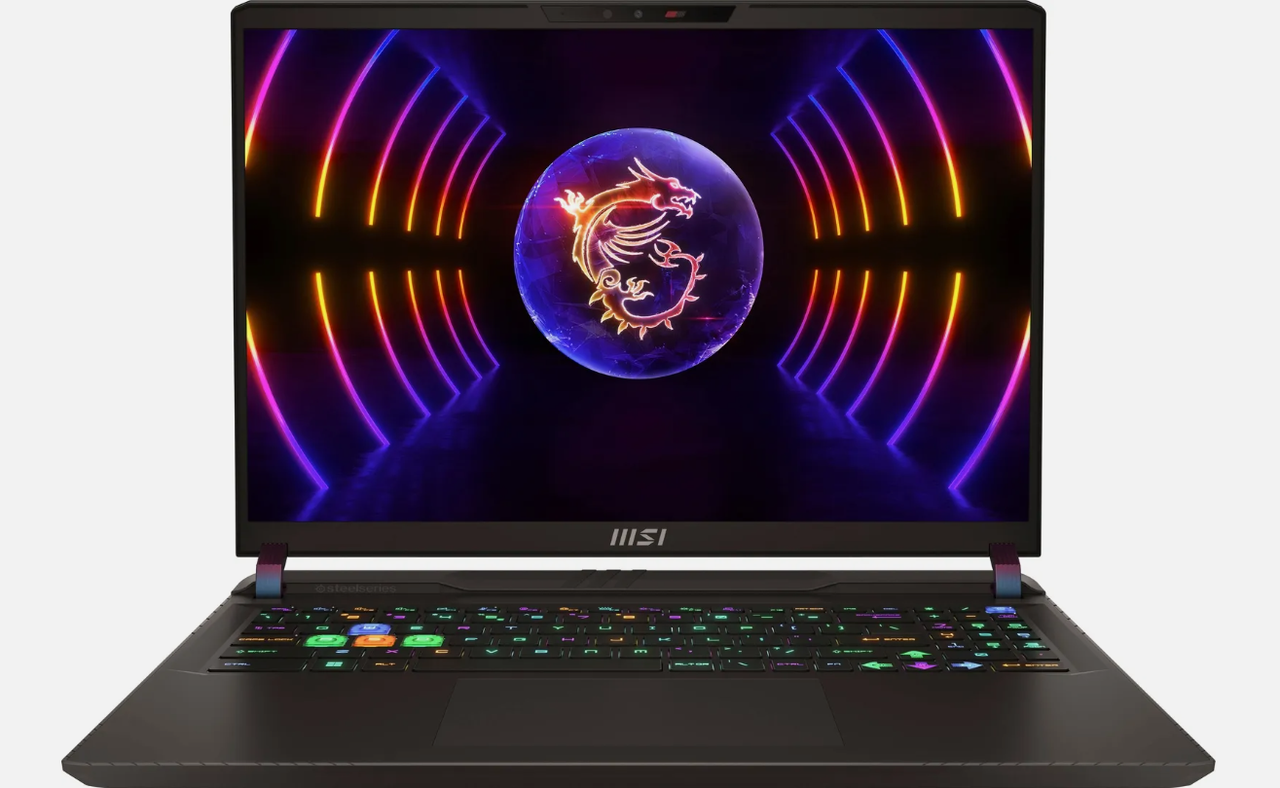 Ноутбук MSI - Vector GP68HX (13VH-256US)