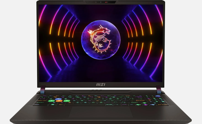 Ноутбук MSI - Vector GP68HX (13VH-256US), фото 1