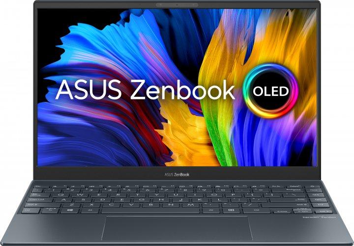 Ультрабук ASUS ZenBook 13 UX325JA Pine Gray (UX325JA-KG284)