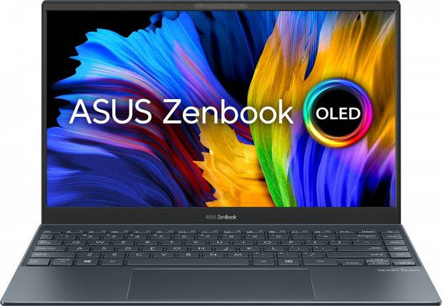 Ультрабук ASUS ZenBook 13 UX325JA Pine Gray (UX325JA-KG284), фото 1