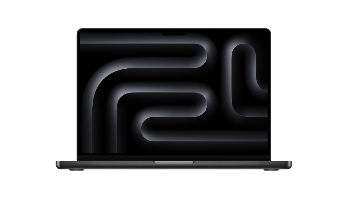 Ноутбук Apple MacBook Pro 14" Space Black Late 2023 (MRX33)