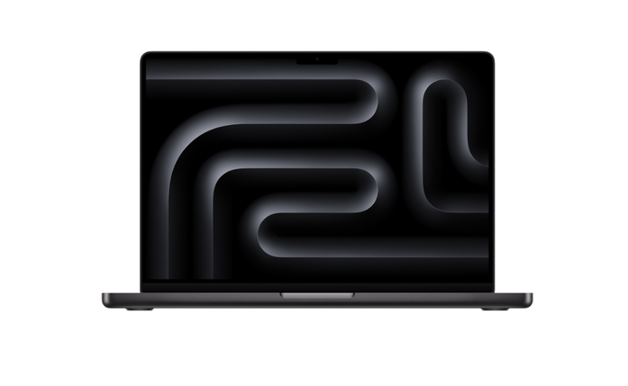 Ноутбук Apple MacBook Pro 14" Space Black Late 2023 (MRX33), фото 1
