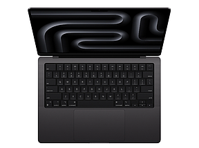 Ноутбук Apple MacBook Pro 14" Space Black Late 2023 (MRX33), фото 3