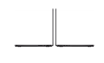 Ноутбук Apple MacBook Pro 14" Space Black Late 2023 (MRX33), фото 4