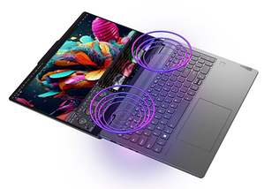 Ноутбук Lenovo - Yoga 7i 2-in-1  (83DL0002US), фото 6