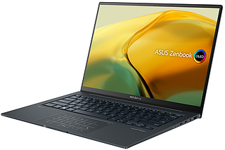 Ноутбук ASUS ZenBook 14X OLED Q420VA (Q420VA-EVO.I7512) (No box), фото 3
