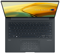 Ноутбук ASUS ZenBook 14X OLED Q420VA (Q420VA-EVO.I7512) (No box), фото 4