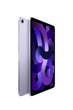 Планшет Apple iPad Air 2022 Wi-Fi + 5G 256GB Purple (MMED3), фото 3