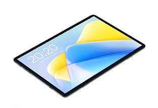 Планшет Teclast P40HD 8/128GB LTE Grey (6940709685266), фото 4