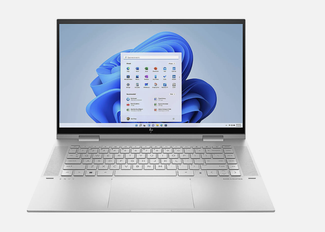 Ноутбук HP - ENVY x360 2-In-1  (15-ES2076NR)