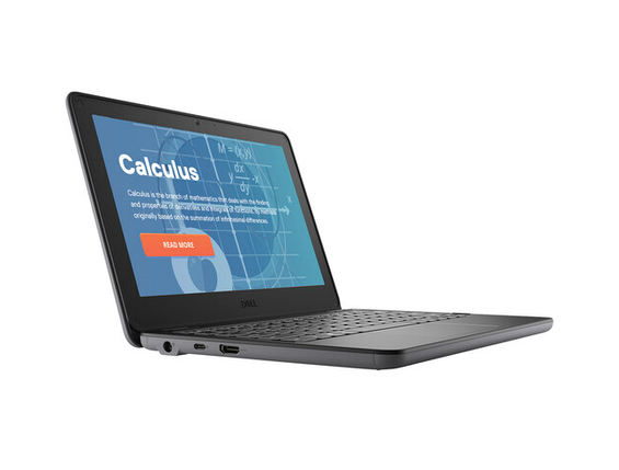 Ноутбук Dell 11.6" Latitude 3120 (5FXHV), фото 1