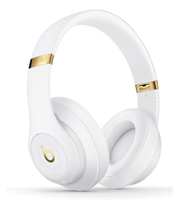 Навушники з мікрофоном Beats by Dr. Dre Studio3 Wireless White (MQ572/MX3Y2)