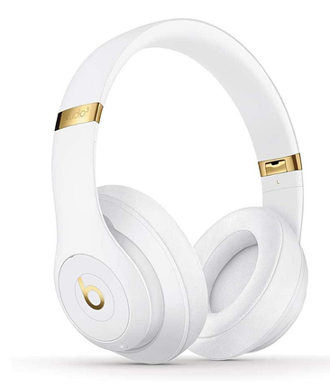 Навушники з мікрофоном Beats by Dr. Dre Studio3 Wireless White (MQ572/MX3Y2), фото 1