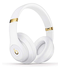 Навушники з мікрофоном Beats by Dr. Dre Studio3 Wireless White (MQ572/MX3Y2)