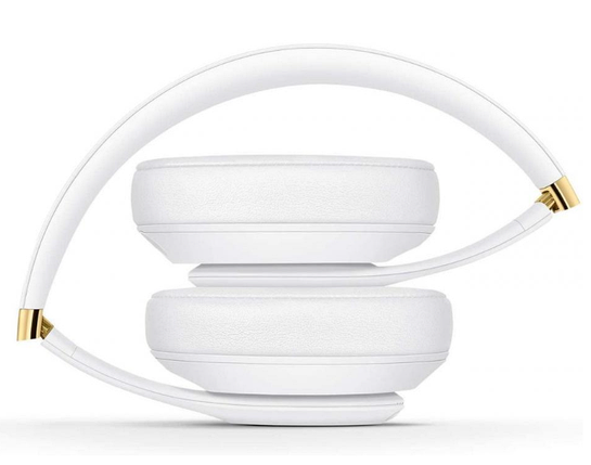 Навушники з мікрофоном Beats by Dr. Dre Studio3 Wireless White (MQ572/MX3Y2), фото 2