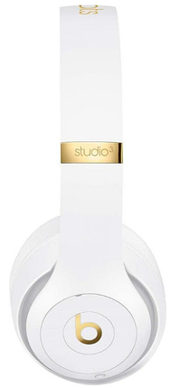 Навушники з мікрофоном Beats by Dr. Dre Studio3 Wireless White (MQ572/MX3Y2), фото 3