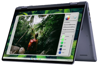 Ноутбук Dell - Inspiron 16” 2-in-1  ( i7640-7380BLU-PUS), фото 3