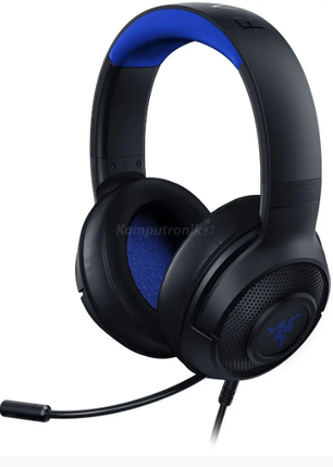 Комп'ютерна гарнітура Razer Kraken X for Console (RZ04-02890200-R3M1/RZ04-02890200-R3U1), фото 1
