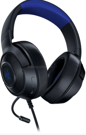 Комп'ютерна гарнітура Razer Kraken X for Console (RZ04-02890200-R3M1/RZ04-02890200-R3U1), фото 3