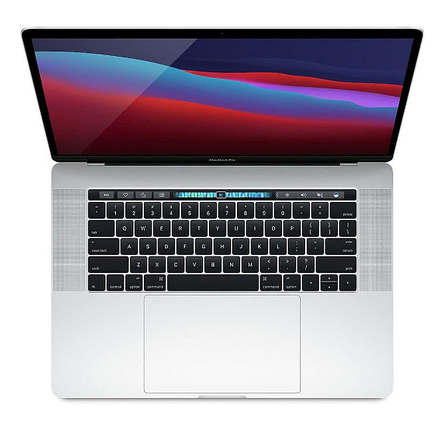 Ноутбук Apple MacBook Pro 15" Silver 2018 (MR972) Refurbished, фото 3
