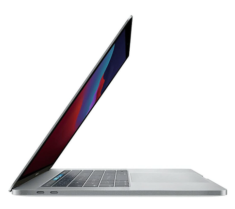Ноутбук Apple MacBook Pro 15" Silver 2018 (MR972) Refurbished, фото 4