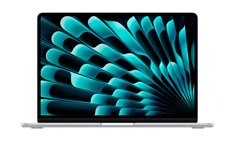Ноутбук Apple MacBook Air 13,6" M3 2024 Silver (MRXR3)