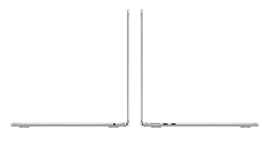 Ноутбук Apple MacBook Air 13,6" M3 2024 Silver (MRXR3), фото 5