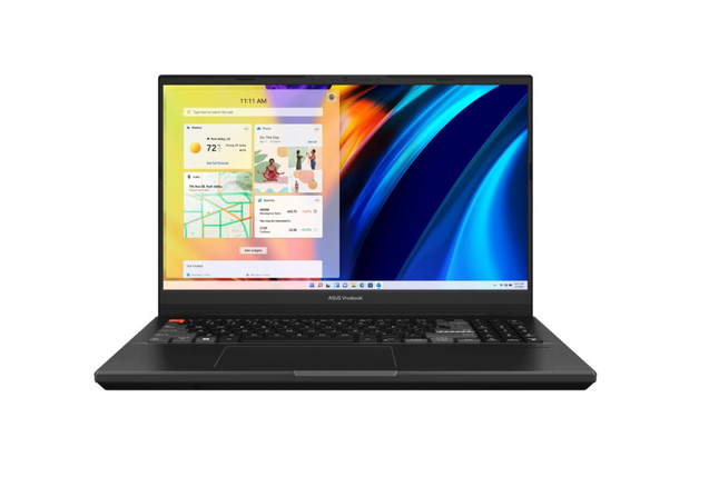 Ноутбук ASUS Vivobook Pro 15X M6501RR Black (M6501RR-DB96), фото 1