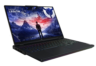 Ноутбук Lenovo - Legion Pro 7i  (83DE0006US), фото 3