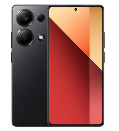 Смартфон Xiaomi Redmi Note 13 Pro 4G 8/256GB Midnight Black (1020564), фото 1