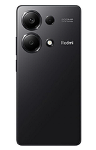 Смартфон Xiaomi Redmi Note 13 Pro 4G 8/256GB Midnight Black (1020564), фото 5