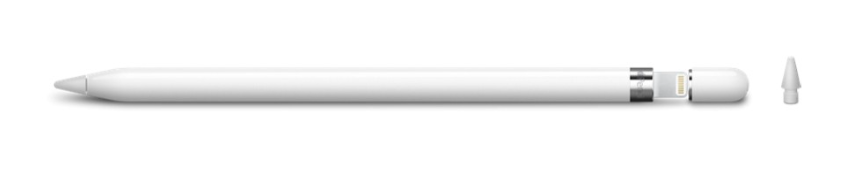 Стилус Apple Pencil (MK0C2) (Open box), фото 3
