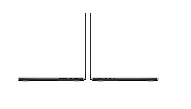Ноутбук Apple MacBook Pro 14" Space Black Late 2023 (MRX53), фото 4