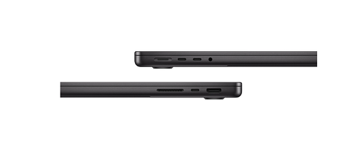 Ноутбук Apple MacBook Pro 14" Space Black Late 2023 (MRX53), фото 5