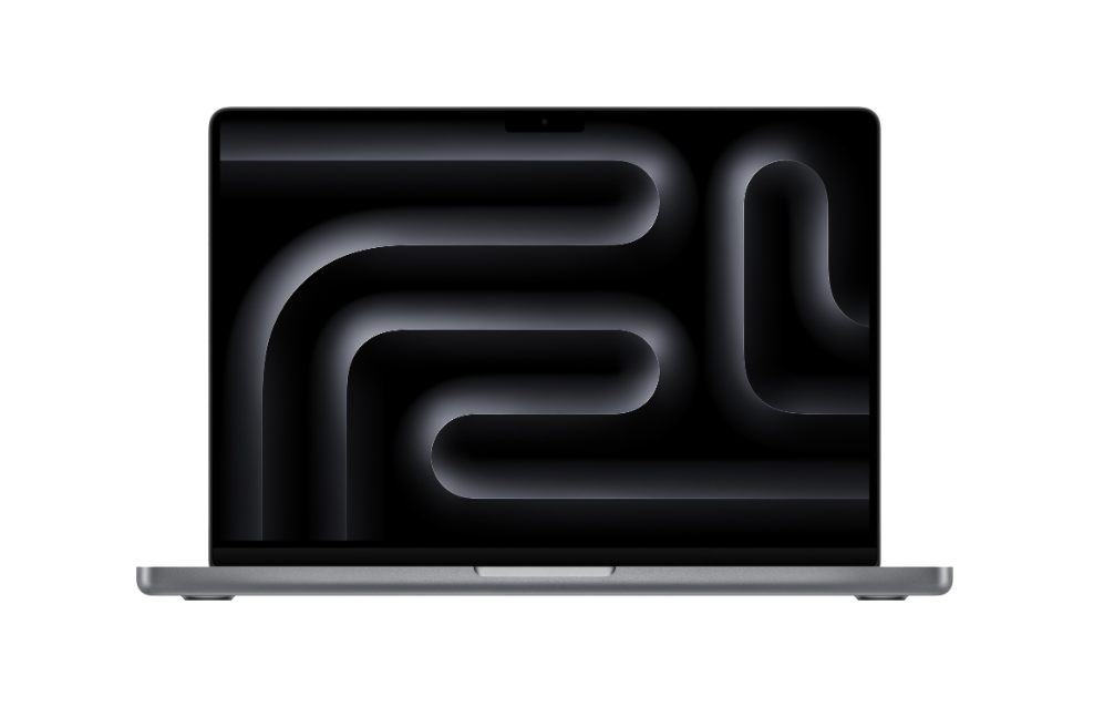 Ноутбук Apple MacBook Pro 14" Silver Late 2023 (Z1AX0029U)