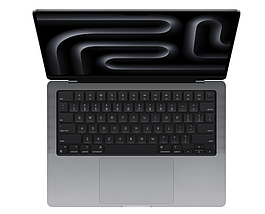 Ноутбук Apple MacBook Pro 14" Silver Late 2023 (Z1AX0029U), фото 2